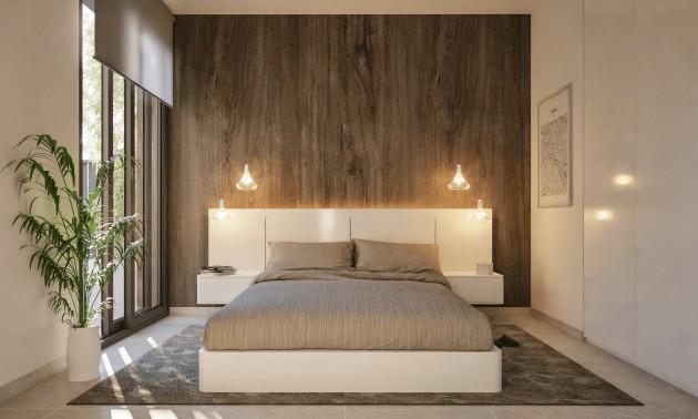 Nouvelle construction - detached - Los Nietos