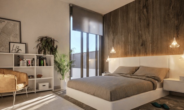 Nouvelle construction - detached - Los Nietos