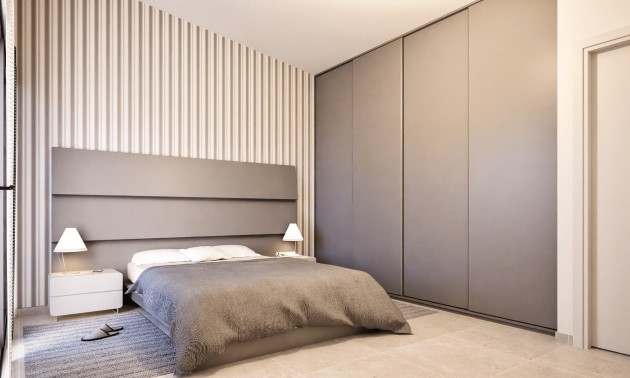 Nouvelle construction - detached - Los Nietos