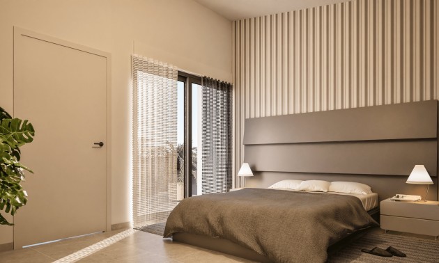 Nouvelle construction - detached - Los Nietos