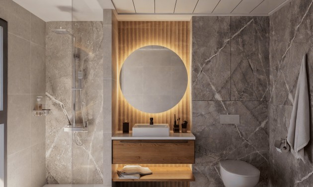 Nouvelle construction - detached - Los Nietos