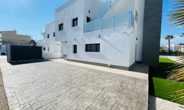 Nieuwbouw Woningen - detached - Torrevieja