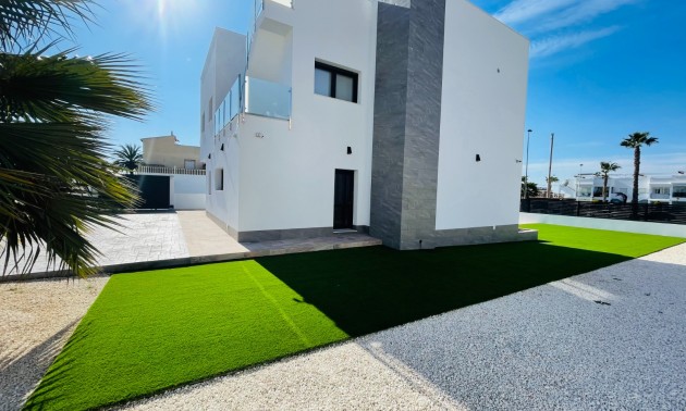 Nieuwbouw Woningen - detached - Torrevieja