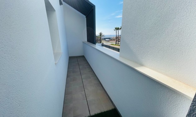 Nieuwbouw Woningen - detached - Torrevieja