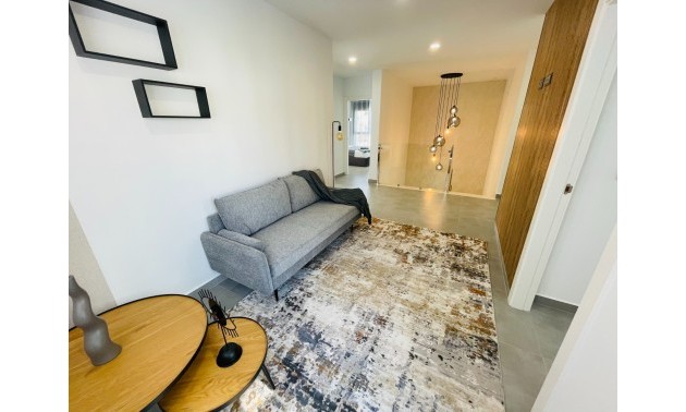 Nieuwbouw Woningen - detached - Torrevieja