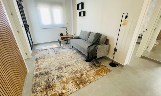 Nieuwbouw Woningen - detached - Torrevieja