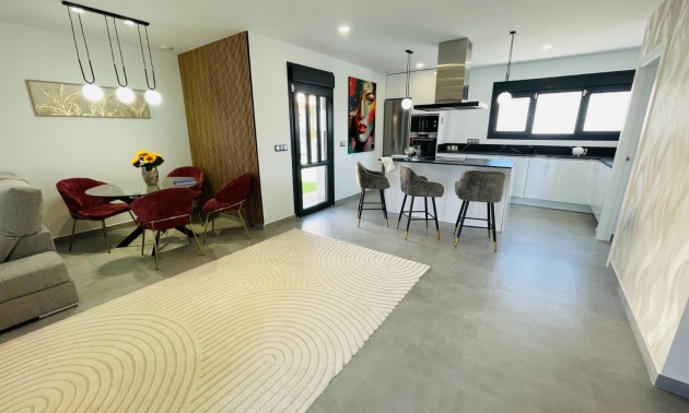 Nieuwbouw Woningen - detached - Torrevieja