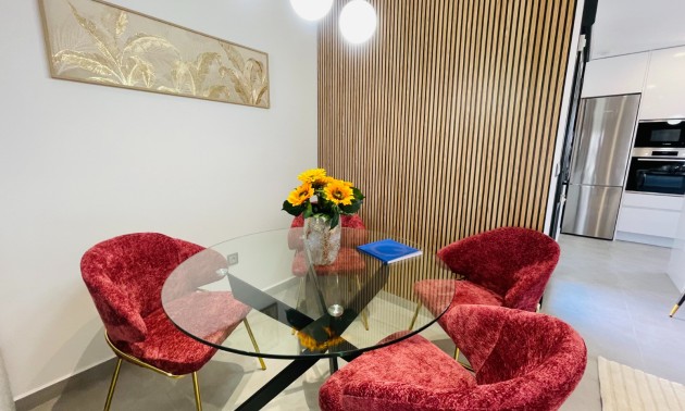 Nieuwbouw Woningen - detached - Torrevieja