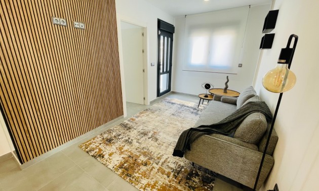 Nieuwbouw Woningen - detached - Torrevieja