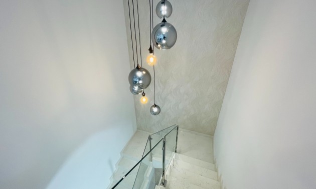 Nieuwbouw Woningen - detached - Torrevieja