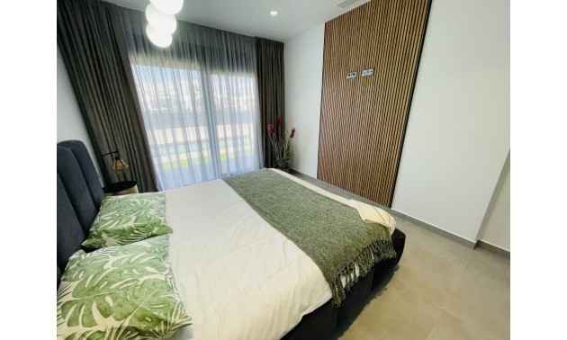 Nieuwbouw Woningen - detached - Torrevieja