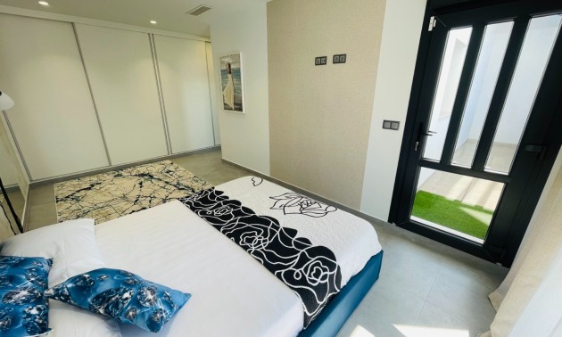 Nieuwbouw Woningen - detached - Torrevieja