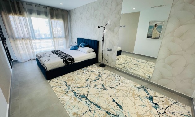 Nieuwbouw Woningen - detached - Torrevieja