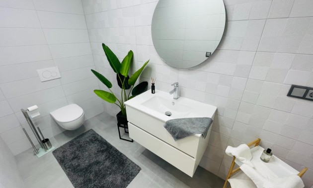 Nieuwbouw Woningen - detached - Torrevieja