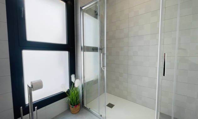 Nieuwbouw Woningen - detached - Torrevieja