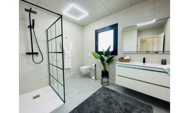 Nieuwbouw Woningen - detached - Torrevieja