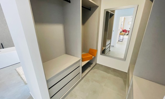 Nieuwbouw Woningen - detached - Torrevieja