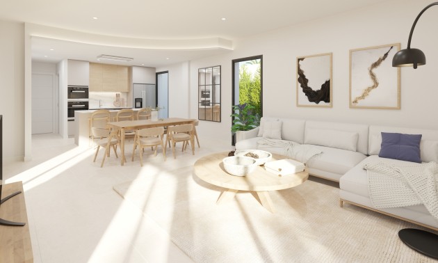 Nouvelle construction - detached - Los Montesinos