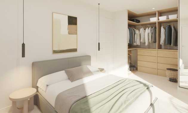 Nouvelle construction - detached - Los Montesinos