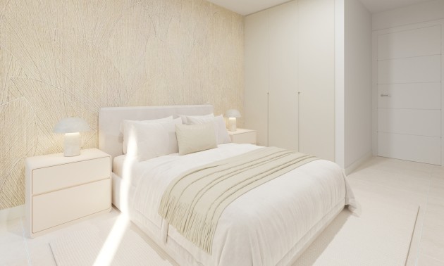 Nouvelle construction - detached - Los Montesinos