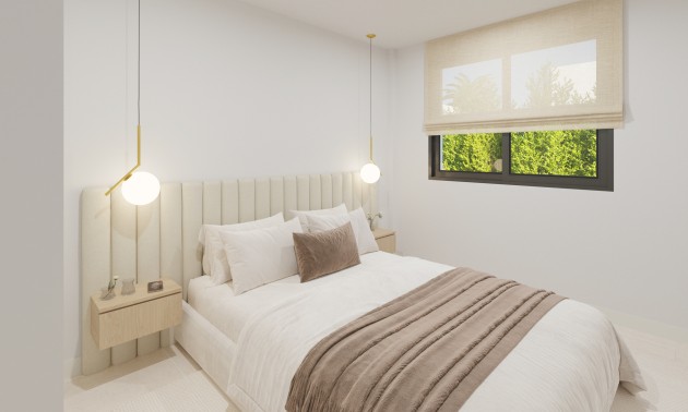 Nouvelle construction - detached - Los Montesinos