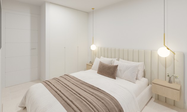 Nouvelle construction - detached - Los Montesinos