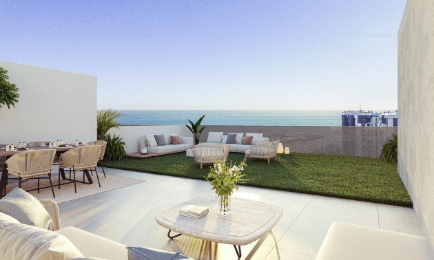 Nouvelle construction - Apartment - Torrevieja