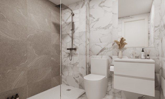 Nouvelle construction - Apartment - Torrevieja