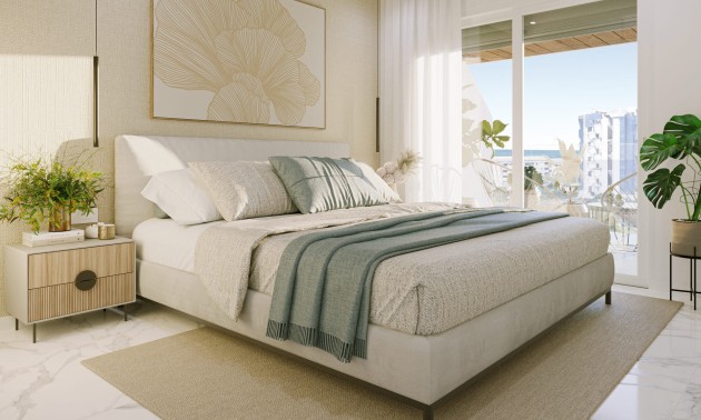 Nouvelle construction - Apartment - Torrevieja