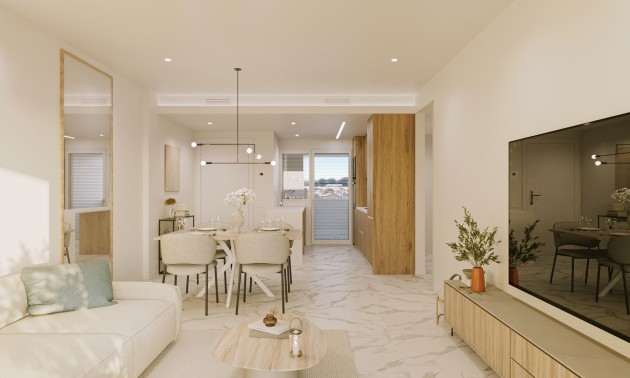 New Build - Apartment - Torrevieja