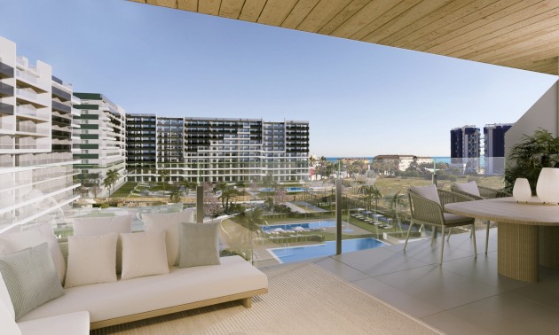 New Build - Apartment - Torrevieja