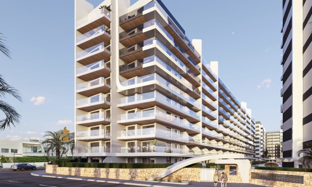 New Build - ground-floor - Torrevieja