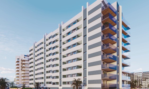 New Build - ground-floor - Torrevieja