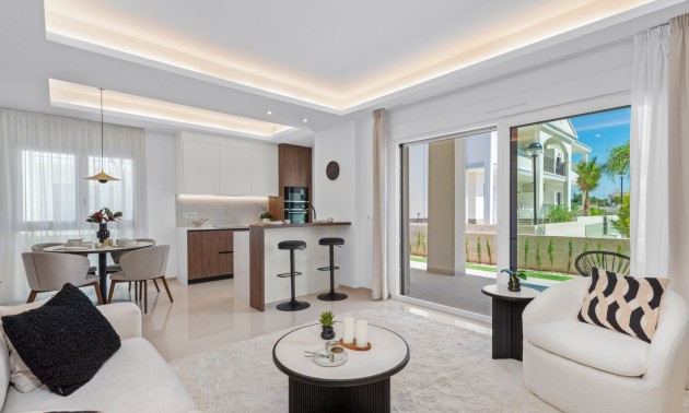 Nouvelle construction - low-bungalow - Ciudad Quesada