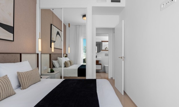 Nouvelle construction - low-bungalow - Ciudad Quesada