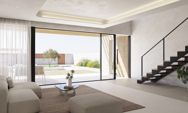 Nieuwbouw Woningen - detached - Finestrat