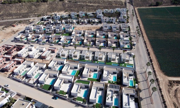 New Build - detached - Algorfa