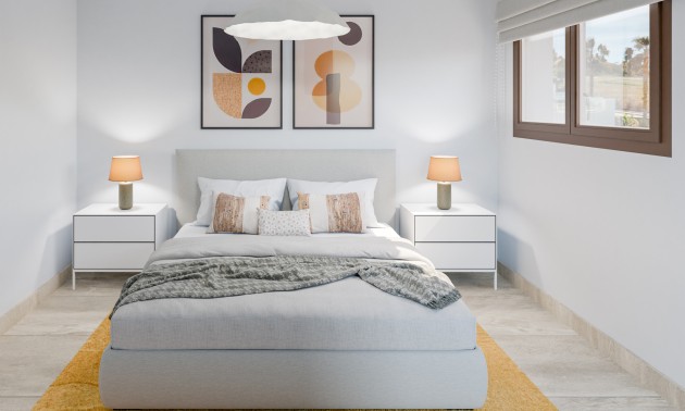 Nieuwbouw Woningen - detached - Algorfa