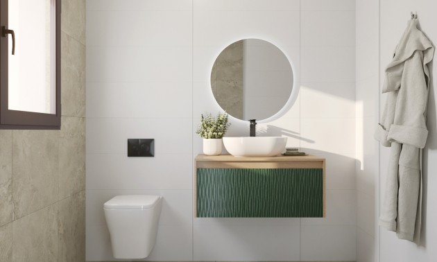 Nieuwbouw Woningen - detached - Algorfa