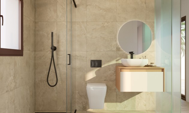 Nieuwbouw Woningen - detached - Algorfa