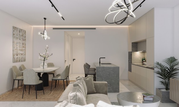 New Build - terraced - Guardamar del Segura