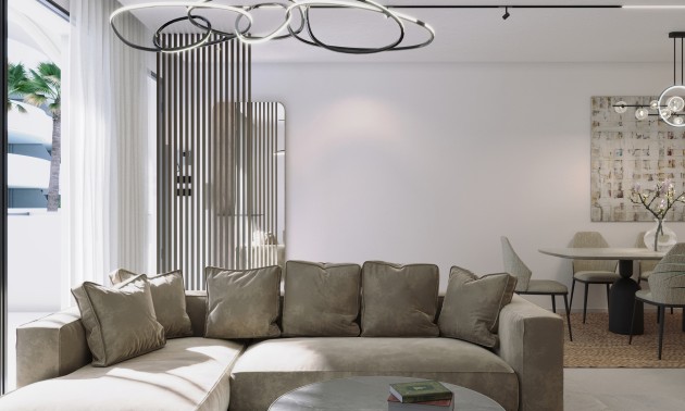 New Build - terraced - Guardamar del Segura