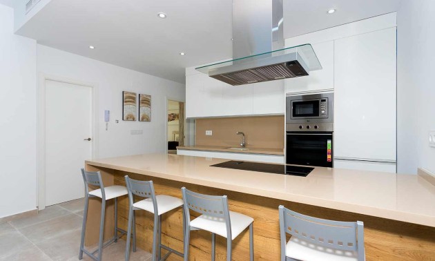 Nouvelle construction - detached - Daya Nueva