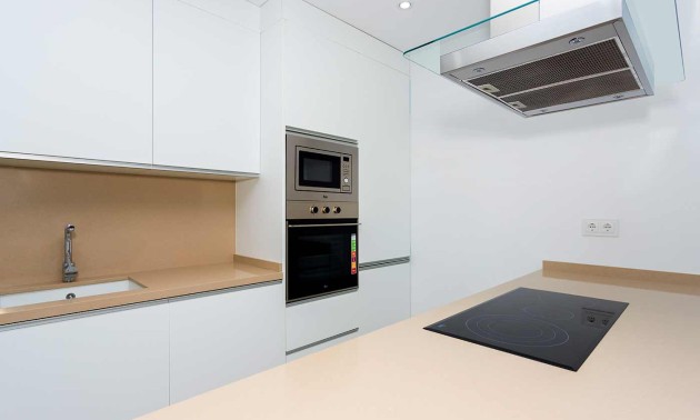 Nouvelle construction - detached - Daya Nueva