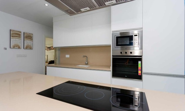 Nouvelle construction - detached - Daya Nueva