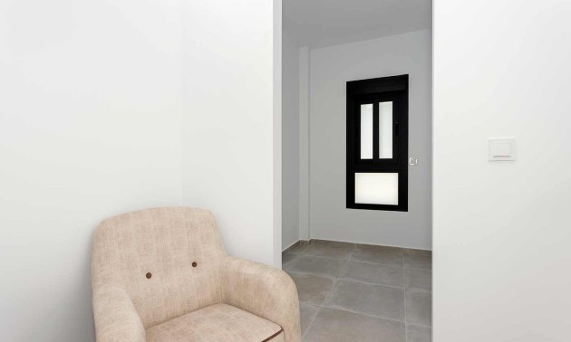 Nouvelle construction - detached - Daya Nueva