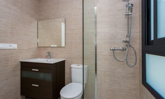 Nouvelle construction - detached - Daya Nueva