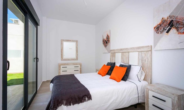 Nouvelle construction - detached - Daya Nueva