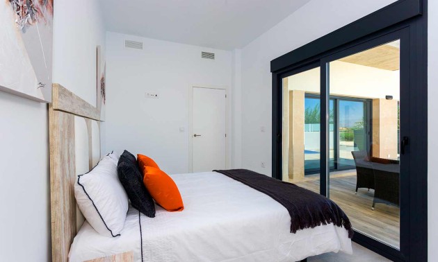 Nouvelle construction - detached - Daya Nueva