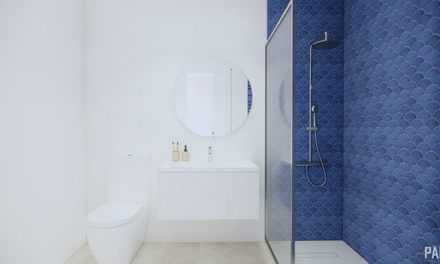 Nouvelle construction - ground-floor - Torre de la Horadada